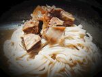 牛肉面