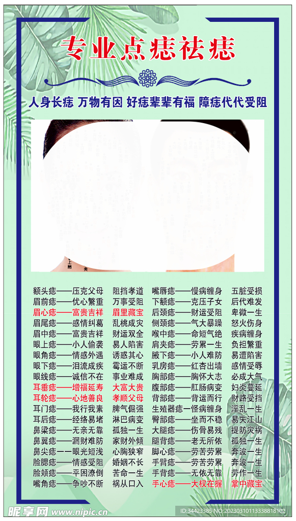 专业祛痣点痣