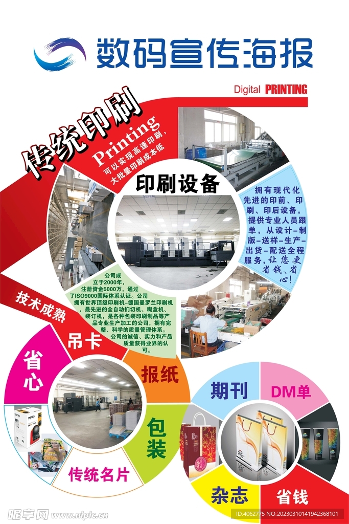 宣传海报