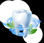 牙科素材 口腔健康