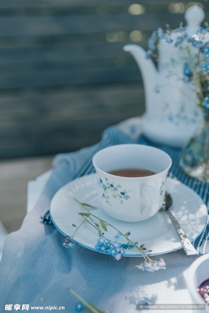 茶杯
