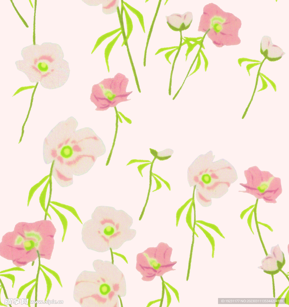 小花花