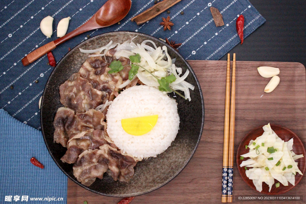 牛丼饭 图片 