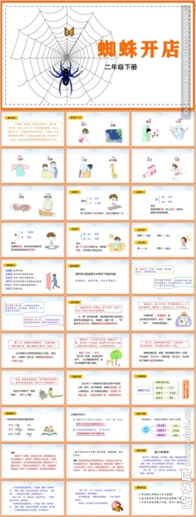 蜘蛛开店