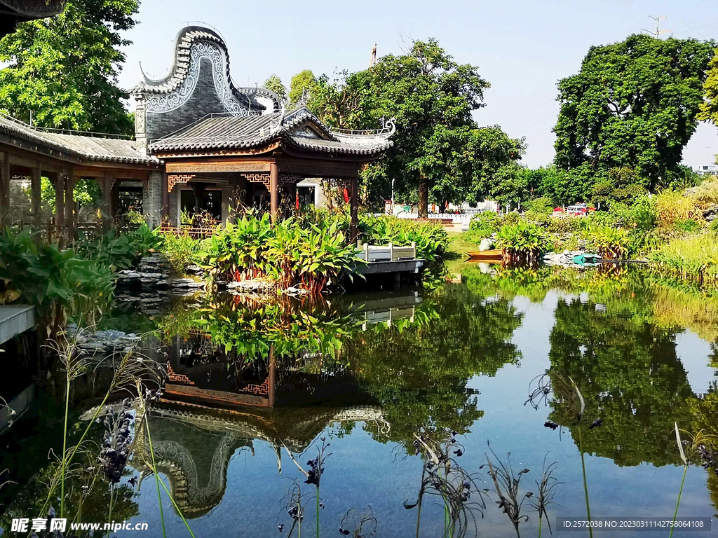 广州海珠国家湿地公园