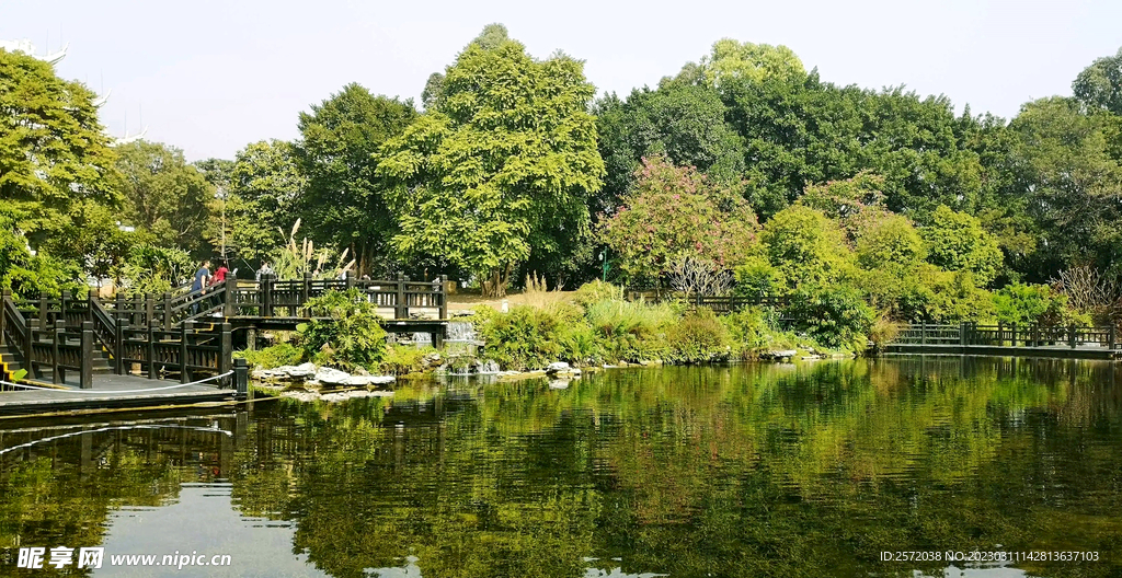 广州海珠国家湿地公园