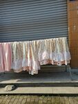 晒窗帘