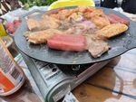 韩式烤肉