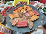 韩式烤肉
