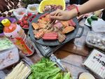 韩式烤肉