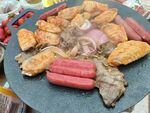 韩式烤肉