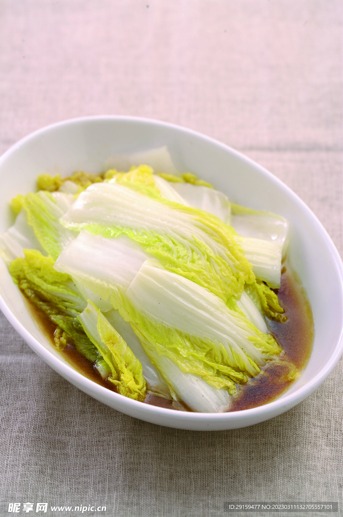 葱油娃娃菜