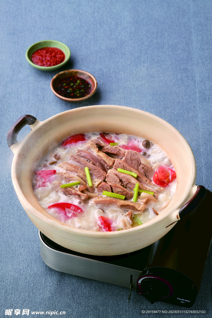 羊肉锅锅