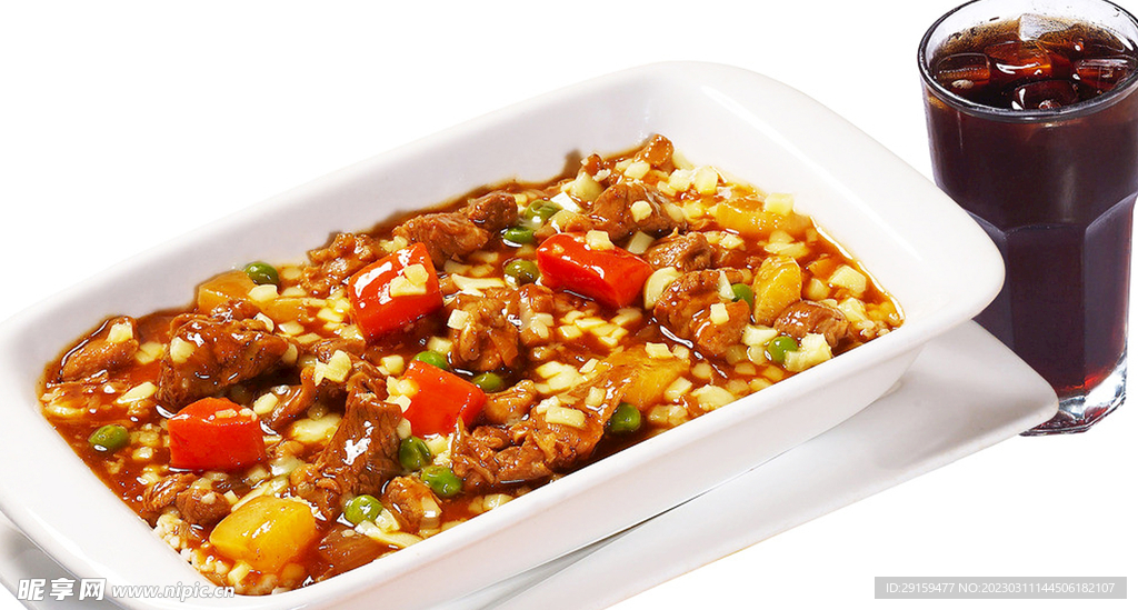红烧牛肉饭