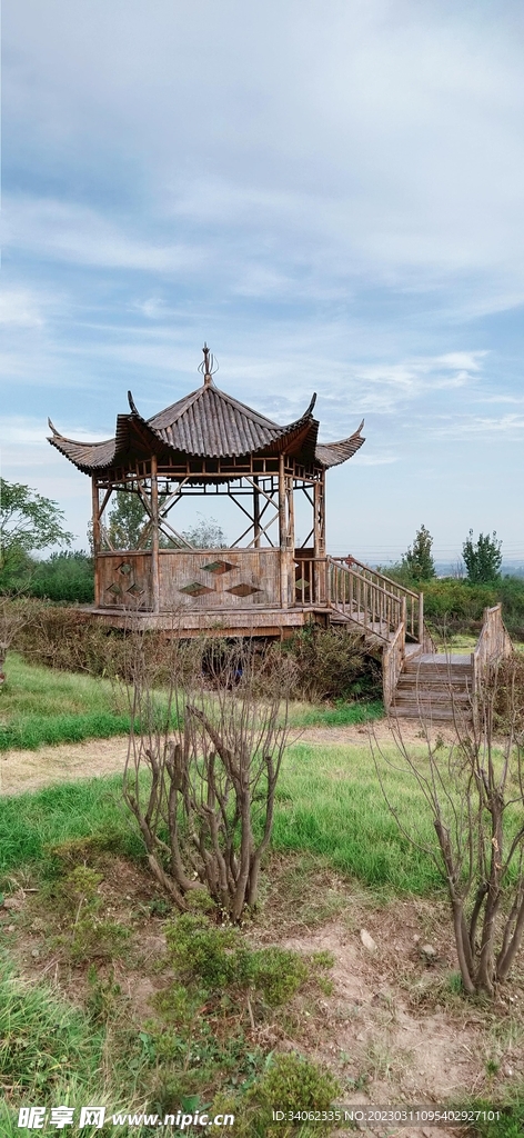 马山神秘风景