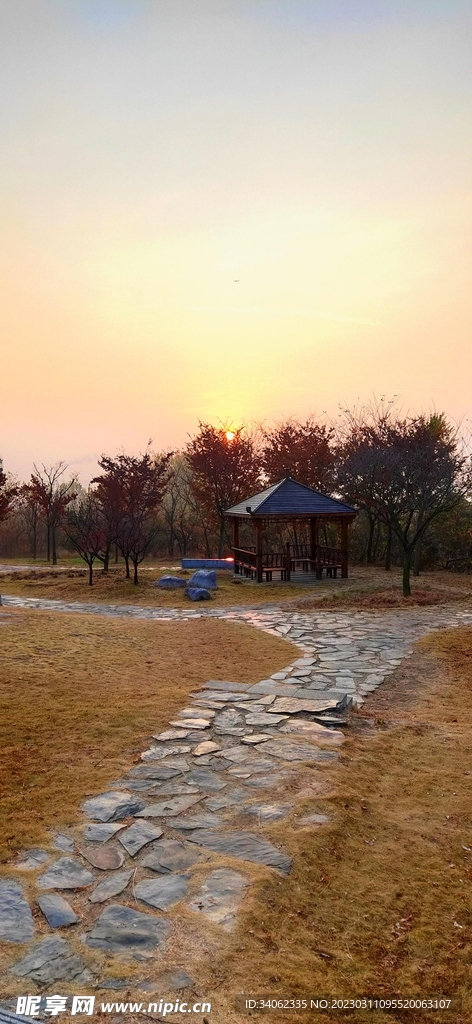 马山神秘风景