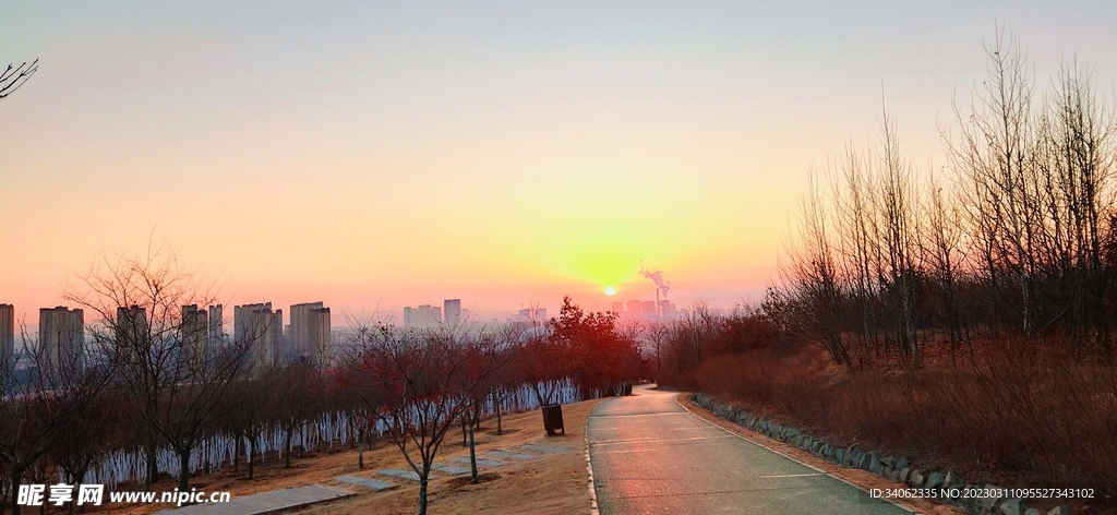 马山神秘风景