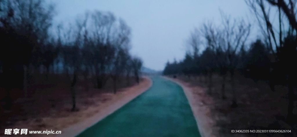 马山神秘风景