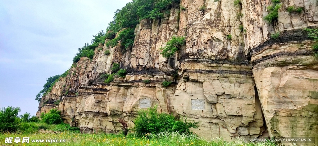 马山神秘风景