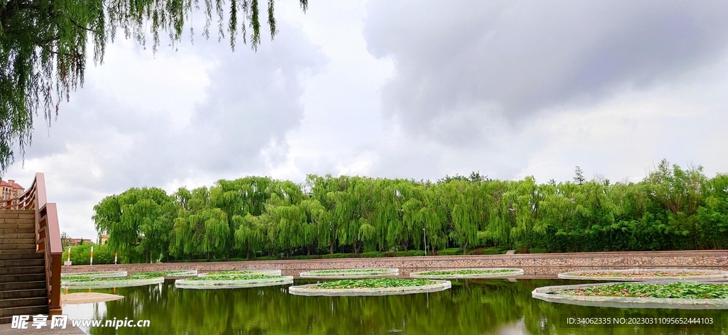 马山神秘风景