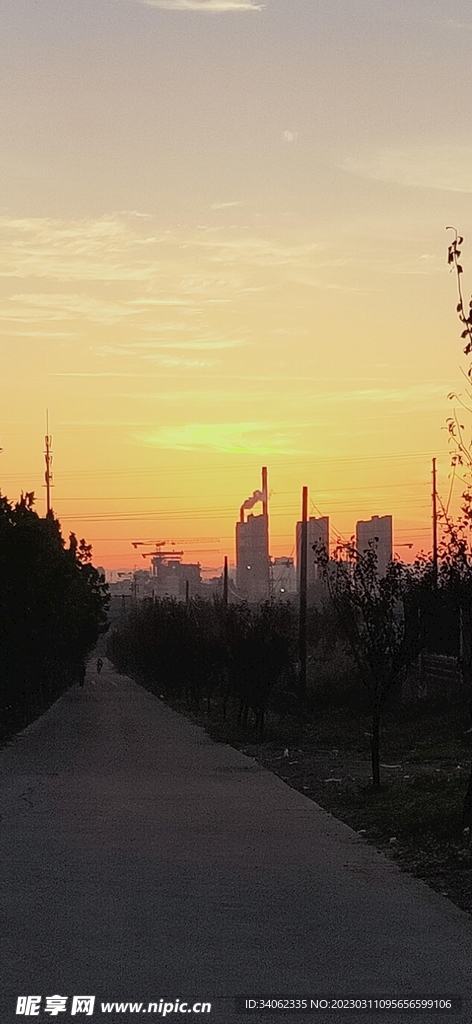 马山神秘风景