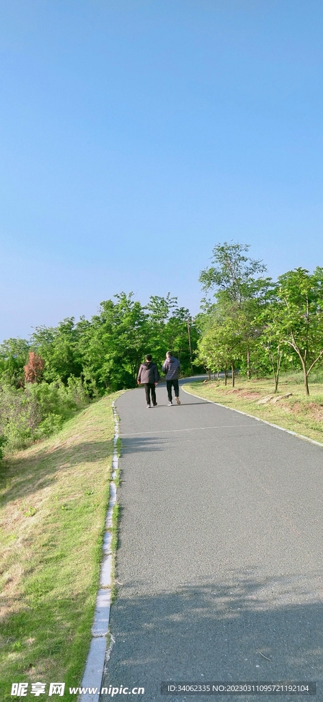 马山神秘风景