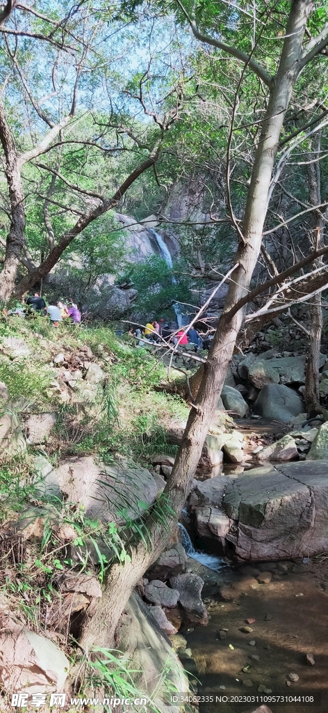 马山神秘风景