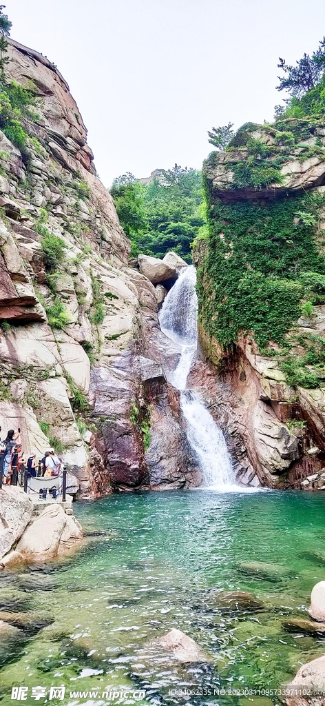 马山神秘风景