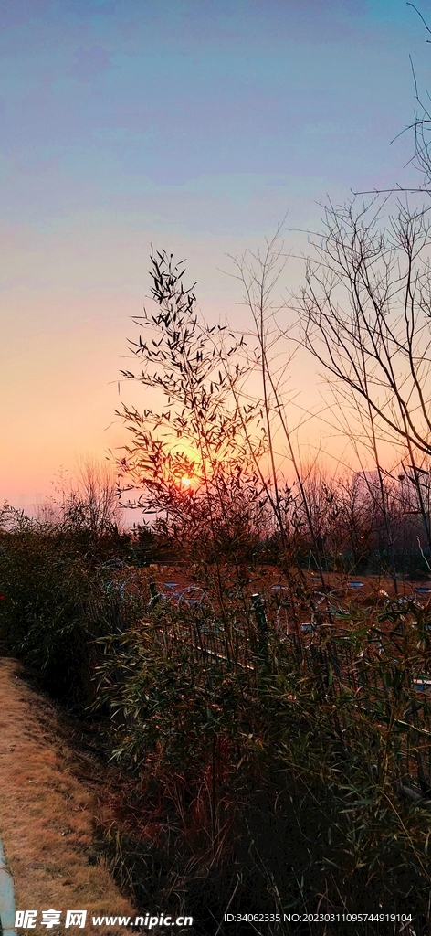 马山神秘风景