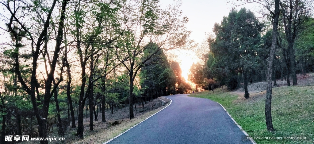 马山神秘风景