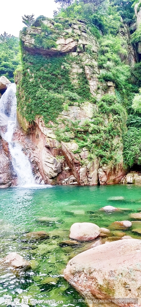 马山神秘风景