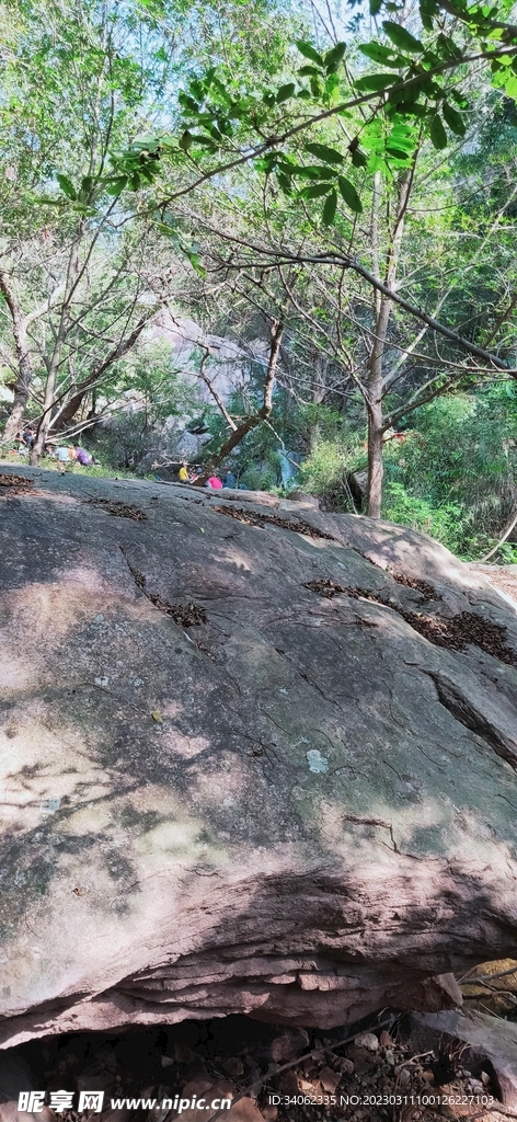 马山神秘风景