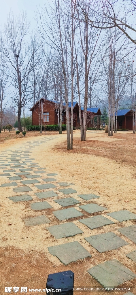 马山神秘风景