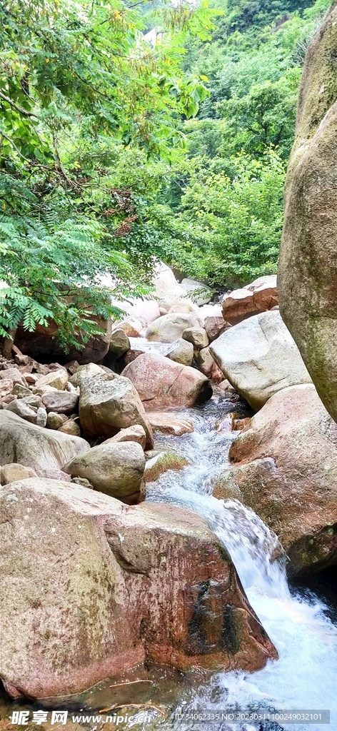 马山神秘风景