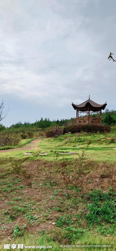 马山神秘风景