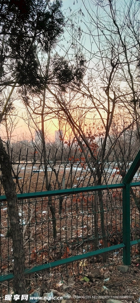 马山神秘风景