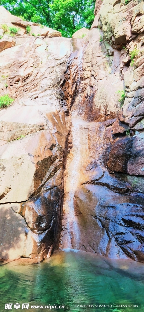 马山神秘风景
