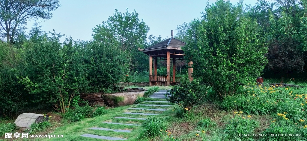 马山神秘风景