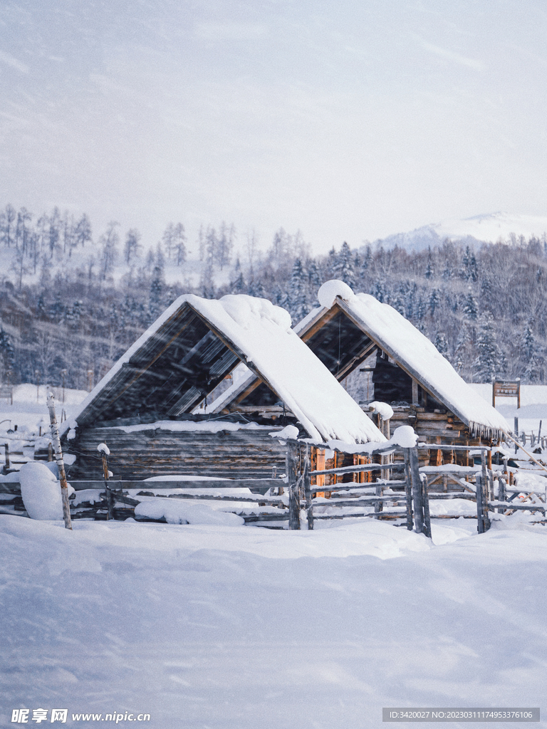 雪屋