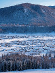 林海雪原 