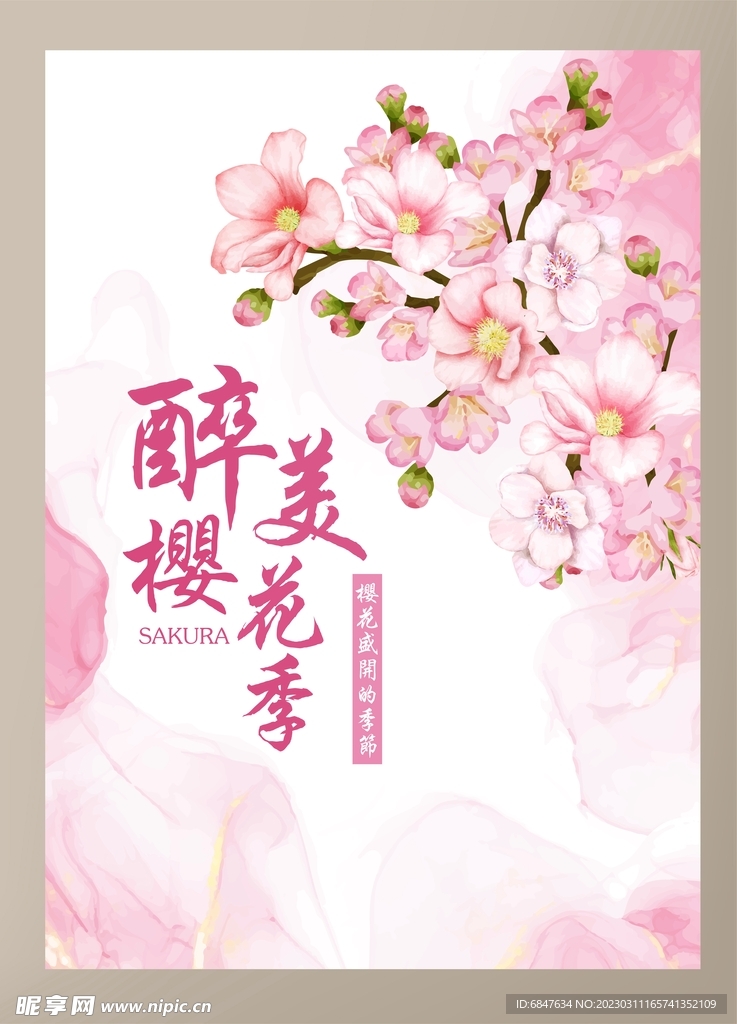 浪漫樱花节
