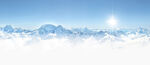 雪山