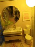 玩具小屋一角