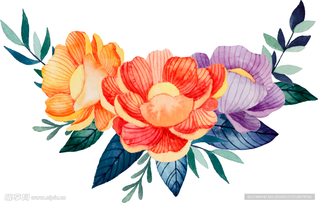 花卉
