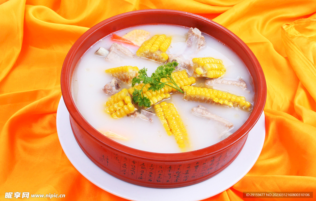 粗粮排骨