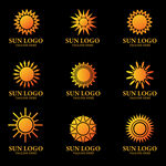 太阳logo