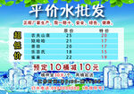 送水
