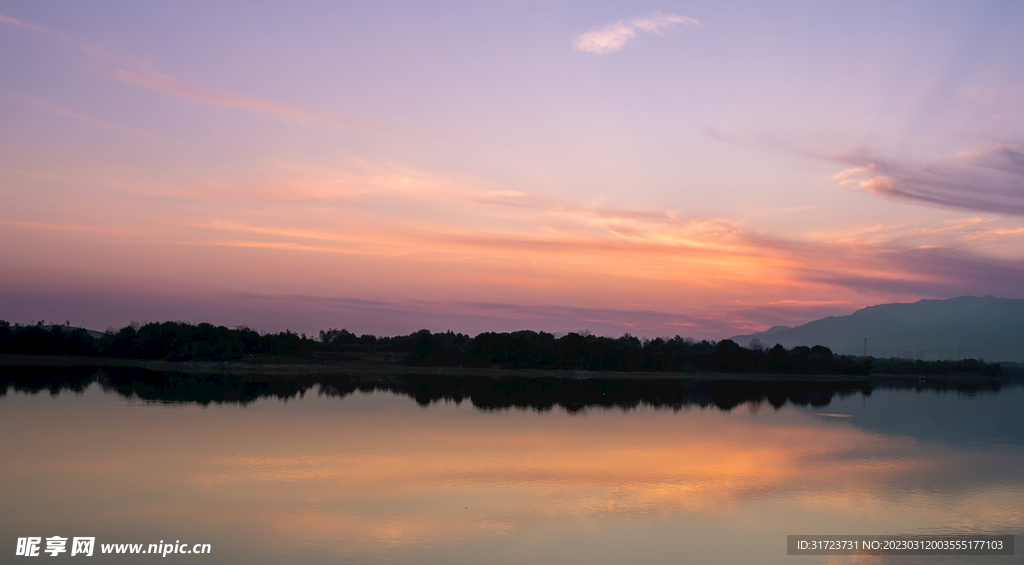 夕阳