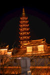 万佛塔 