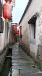 宏村小巷